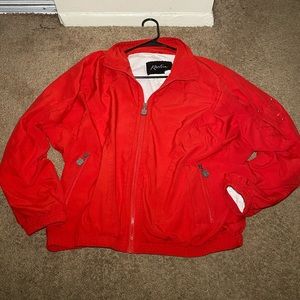 windbreaker